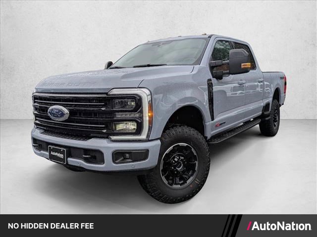 New 2026 Ford F350 Platinum w/ Tremor Off-Road Package AWD/4WD video 1