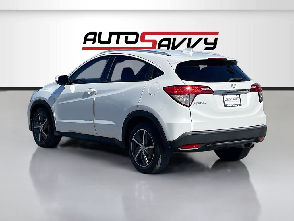 Used 2022 Honda HR-V EX-L image 5