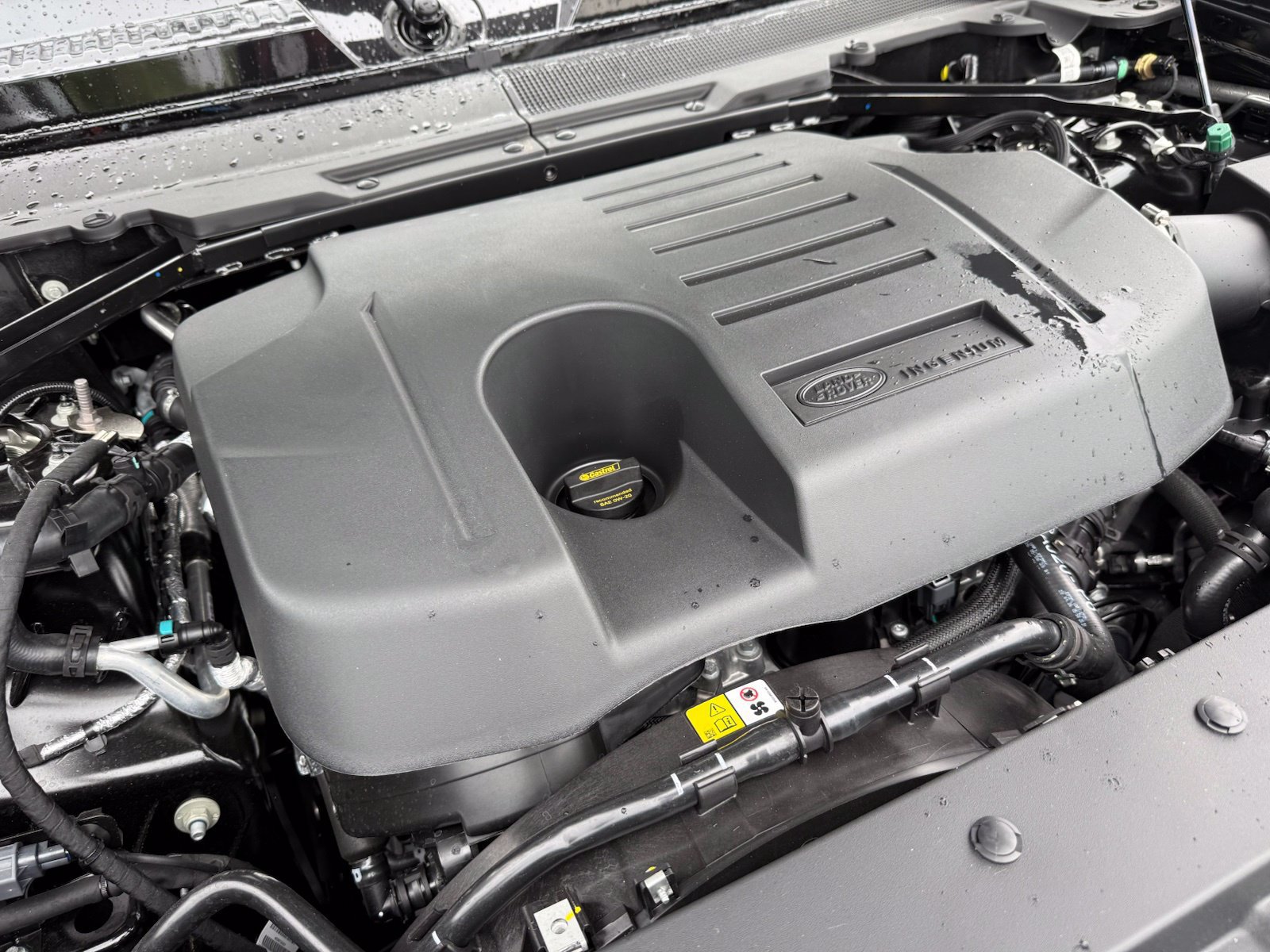 New 2026 Land Rover Defender 110 X-Dynamic SE AWD/4WD image 45