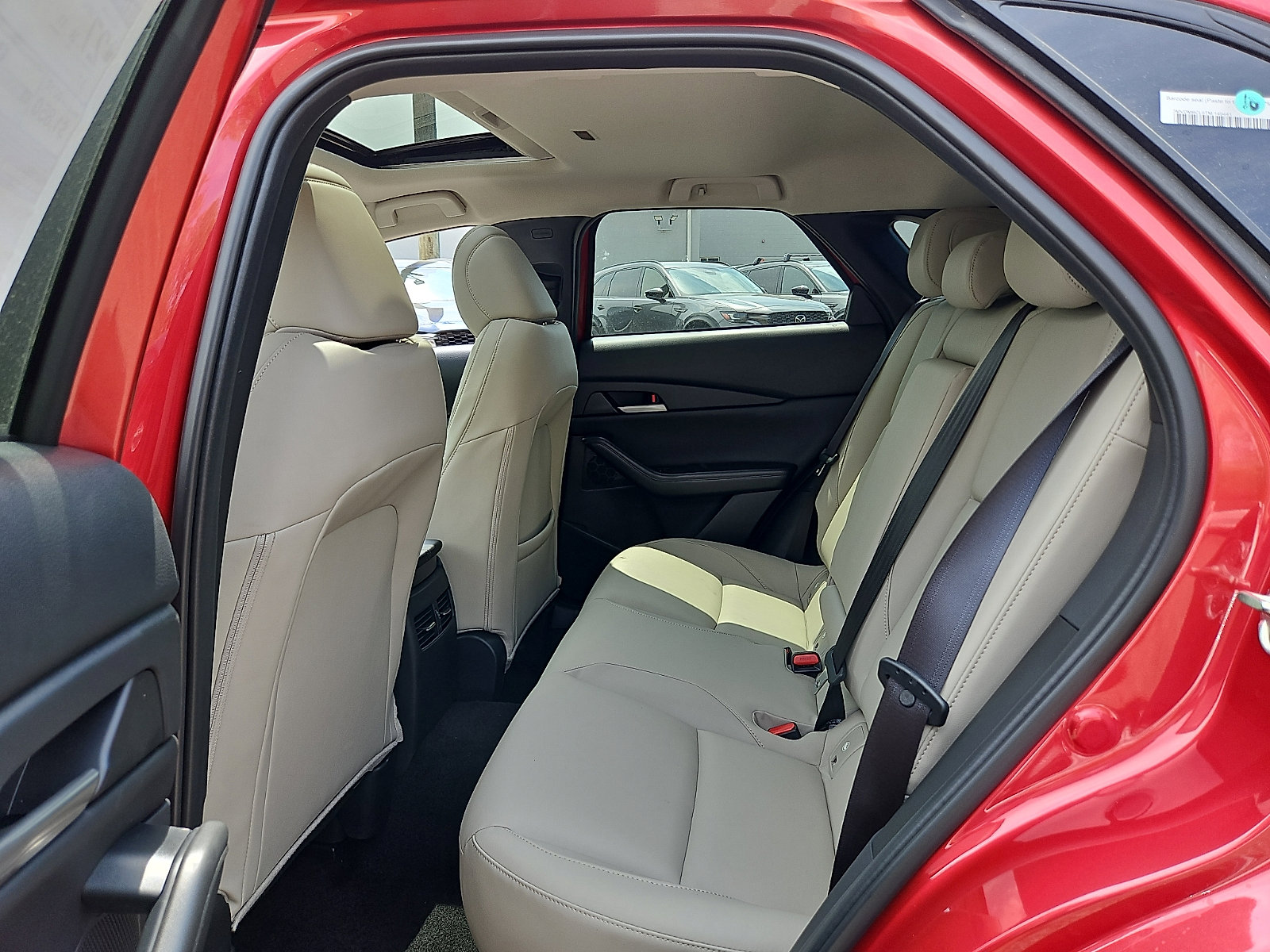 New 2026 MAZDA CX-30 AWD 2.5 S image 8