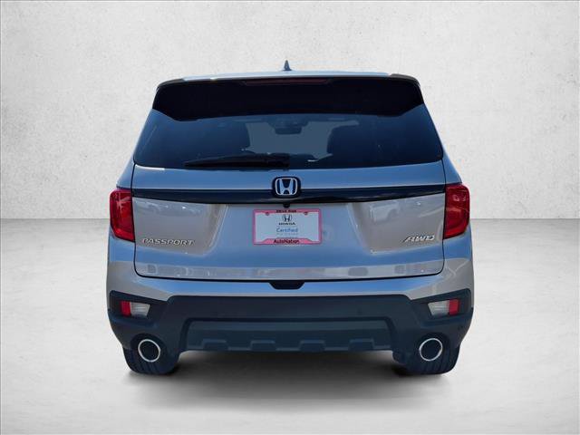 Certified 2025 Honda Passport EX-L image 7