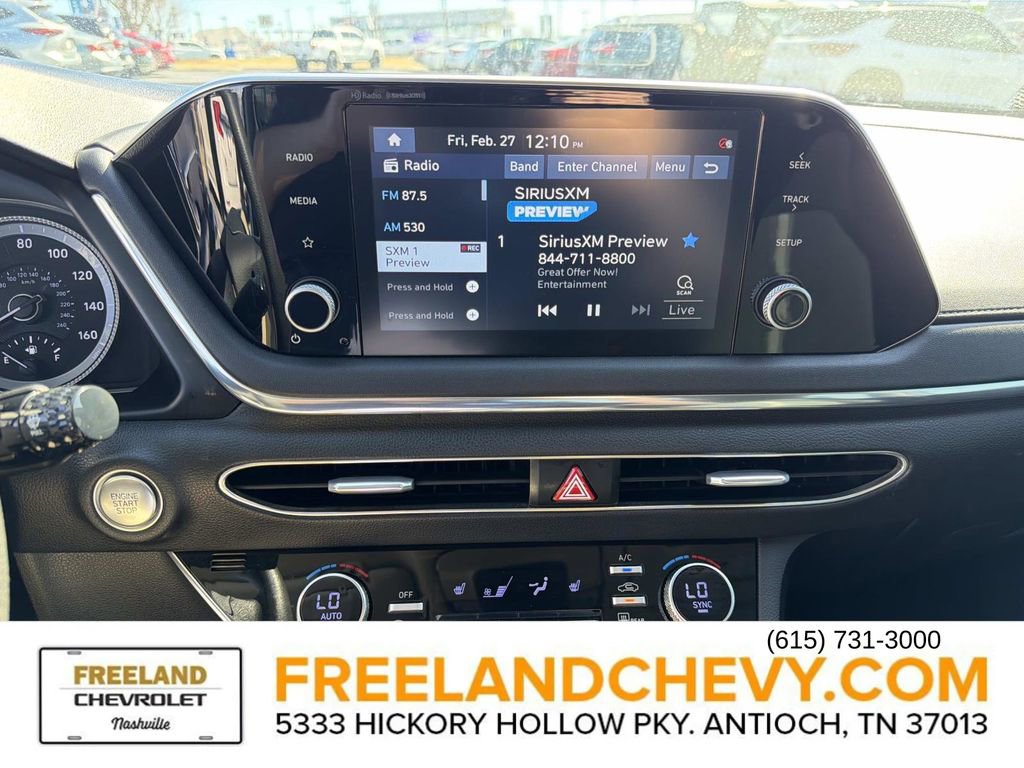 Used 2020 Hyundai Sonata SEL image 30