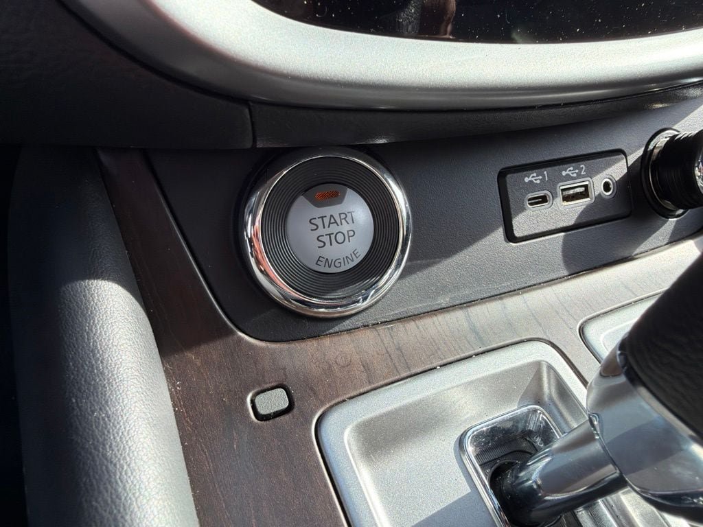 Used 2024 Nissan Murano Platinum w/ Cargo Package AWD/4WD image 26