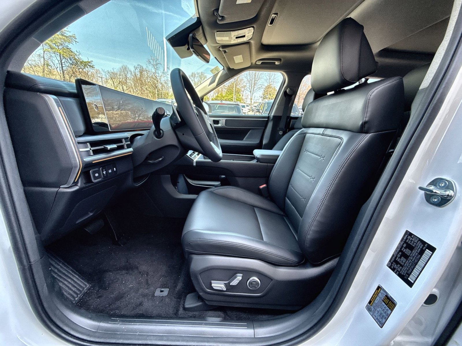 New 2026 Hyundai Santa Fe Limited image 13