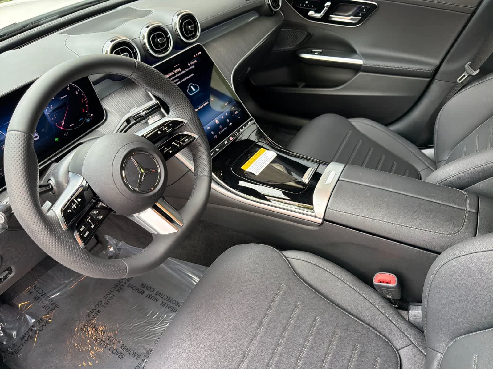 New 2026 Mercedes-Benz C 300 Sedan image 9