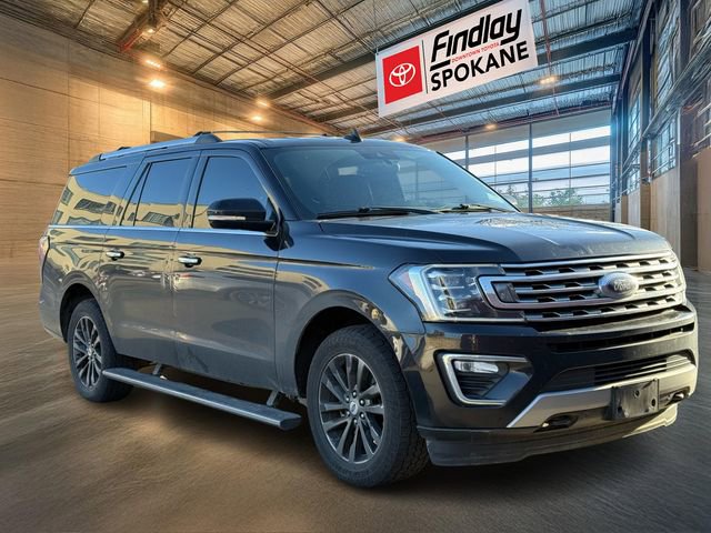 Used 2019 Ford Expedition Max Limited w/ Driver Assistance Package image 3