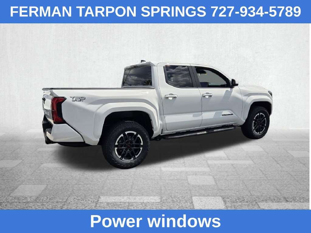 Used 2024 Toyota Tacoma TRD Sport RWD image 11