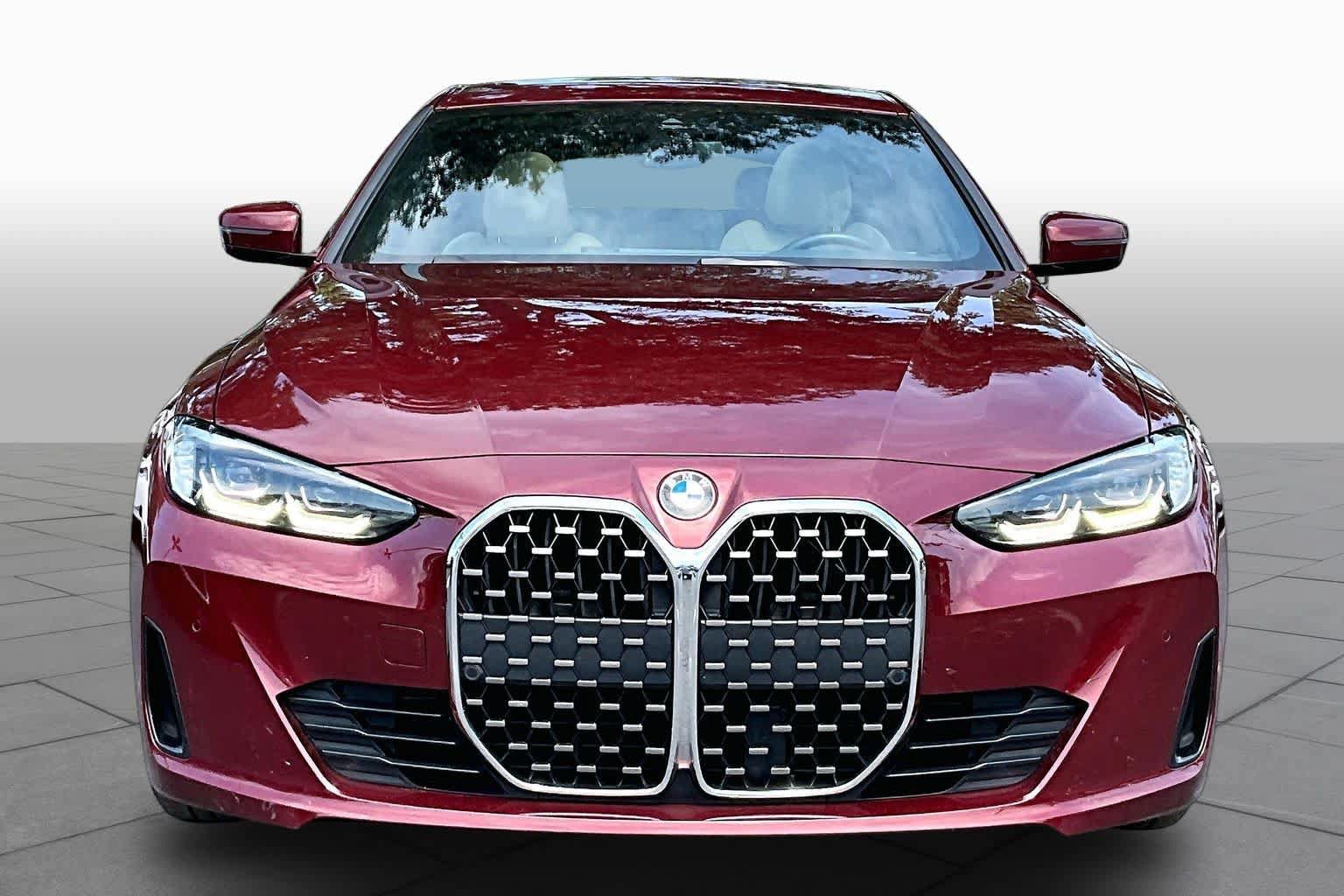 Certified 2024 BMW 430i Gran Coupe w/ Premium Package RWD image 4