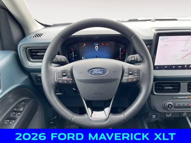 New 2026 Ford Maverick XLT w/ XLT Luxury Package image 12