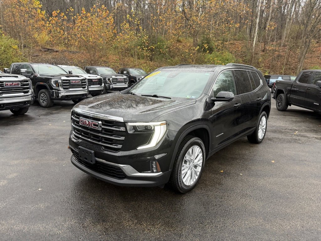 Certified 2024 GMC Acadia Elevation image 7