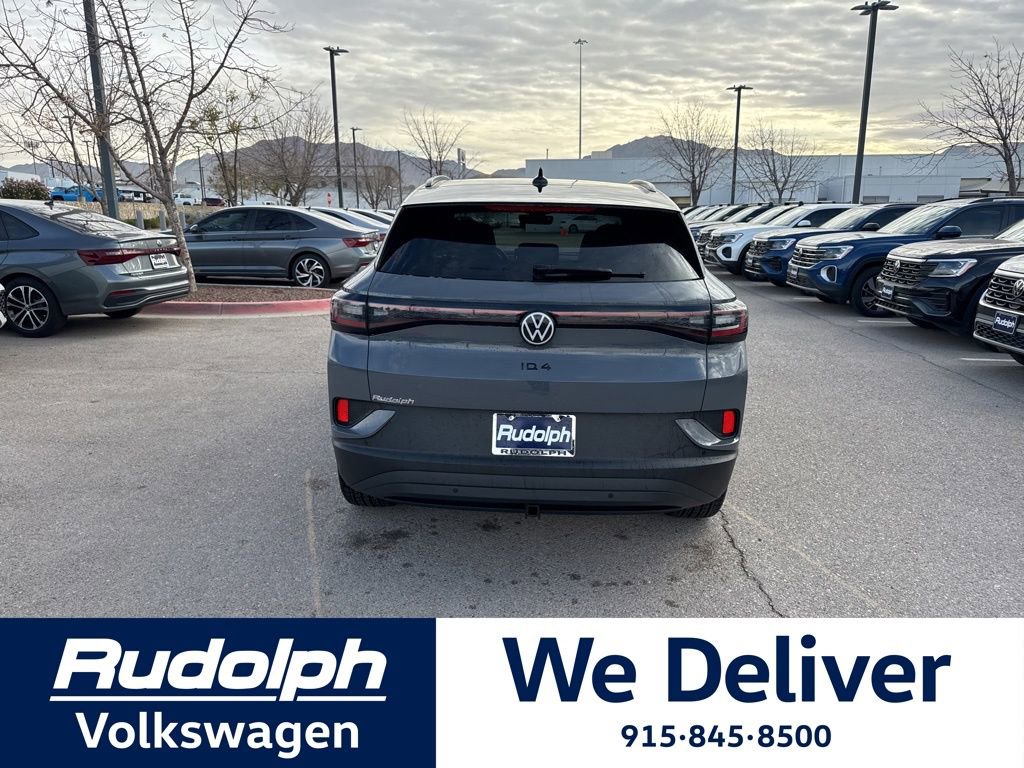 New 2026 Volkswagen ID.4 Pro S Plus AWD/4WD image 4