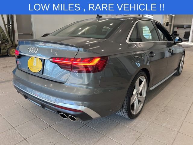 Used 2023 Audi S4 Premium Plus w/ Premium Plus Package AWD/4WD image 8