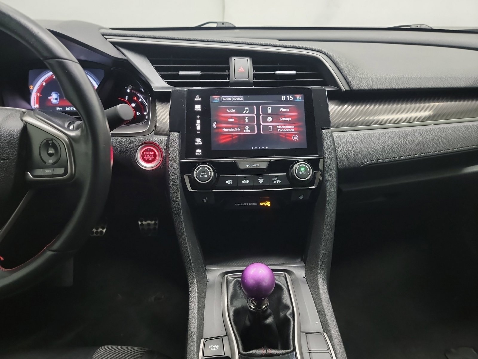 Used 2018 Honda Civic Si image 20