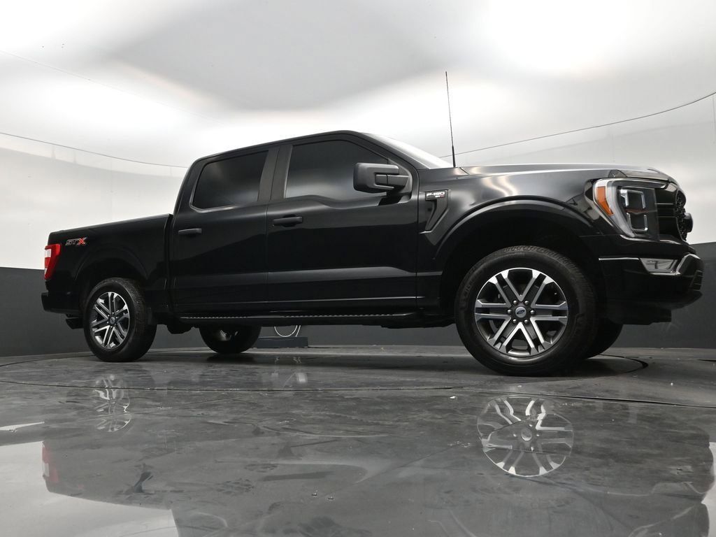 Used 2021 Ford F150 XL w/ STX Appearance Package RWD image 28