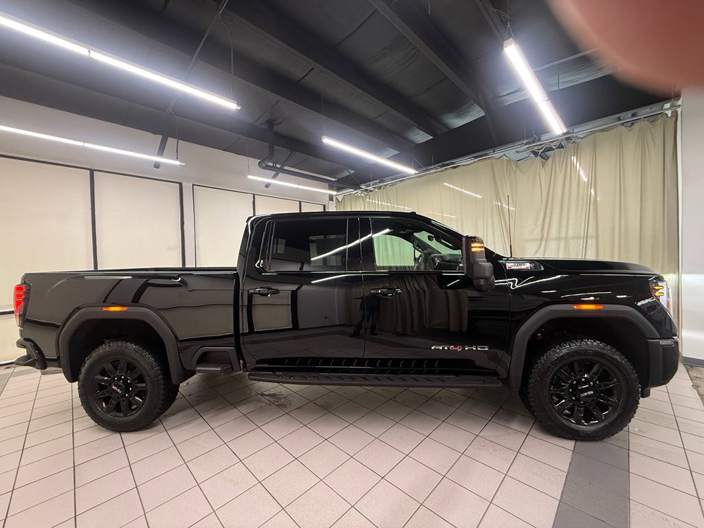 New 2026 GMC Sierra 2500 AT4 image 3