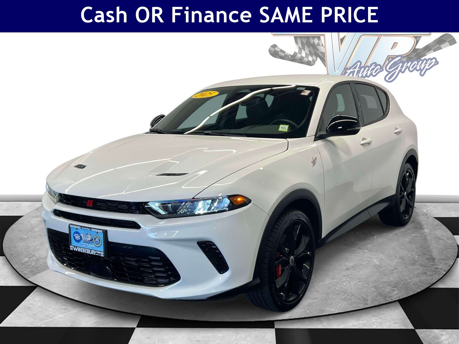 Used 2025 Dodge Hornet GT w/ Track Pack AWD/4WD image 4