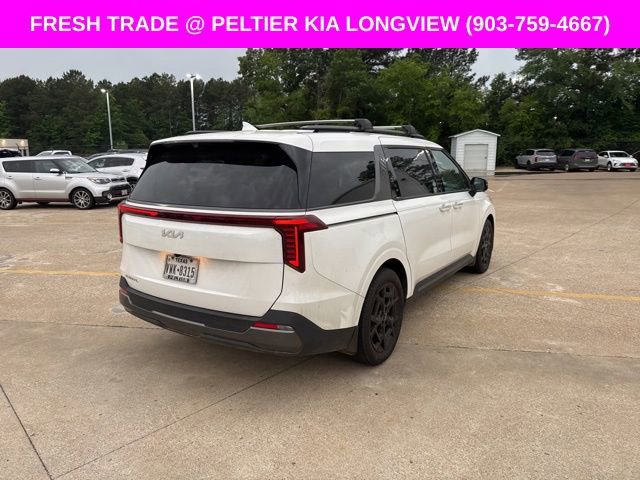 Used 2025 Kia Carnival SX Prestige FWD image 7