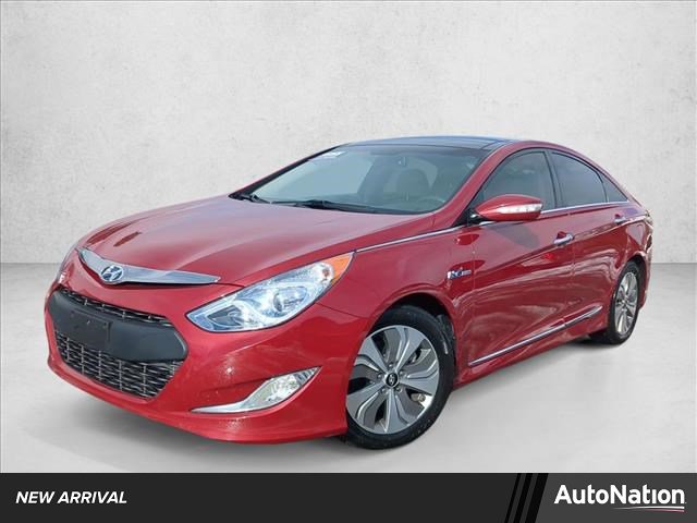 Used 2015 Hyundai Sonata Limited w/ Option Group 02