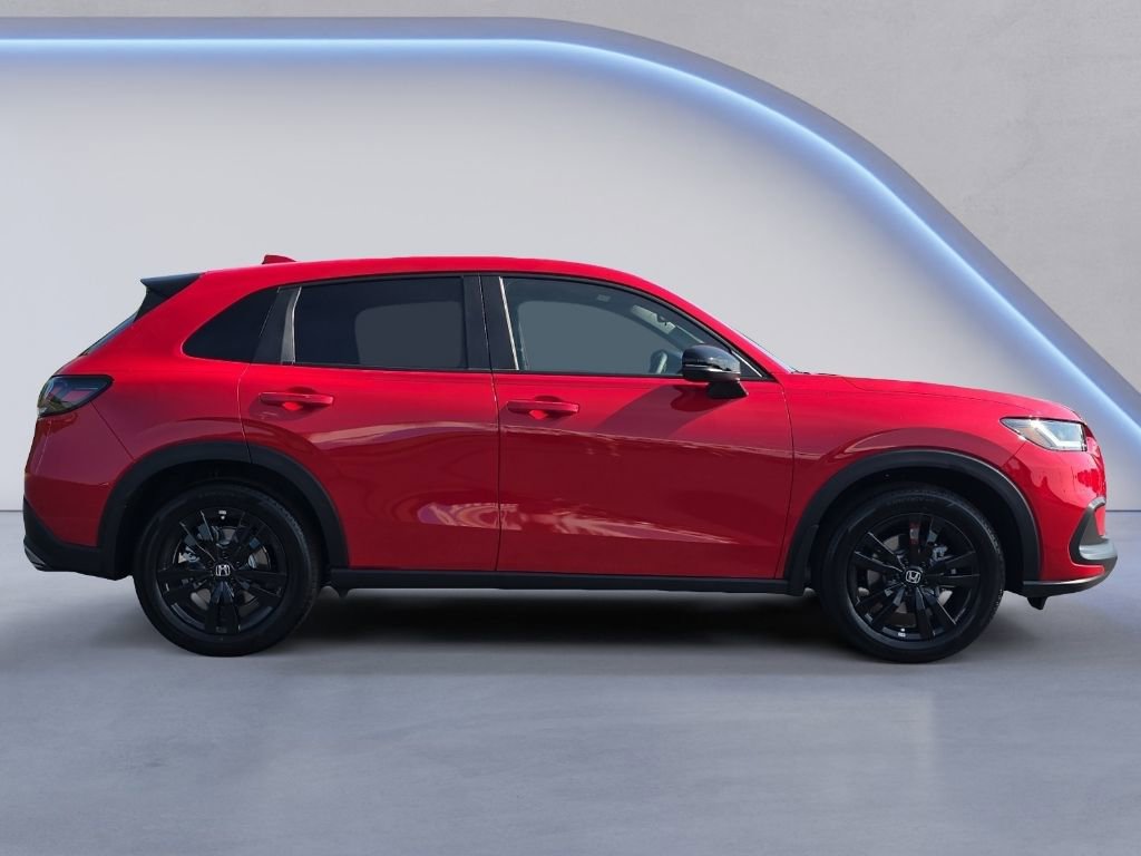 New 2026 Honda HR-V Sport image 7