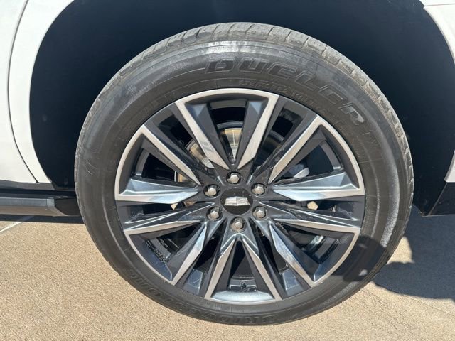 Used 2022 Cadillac Escalade Premium Luxury Platinum image 11