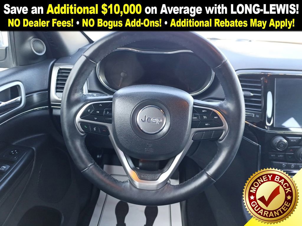 Used 2019 Jeep Grand Cherokee Limited w/ Luxury Group II image 18