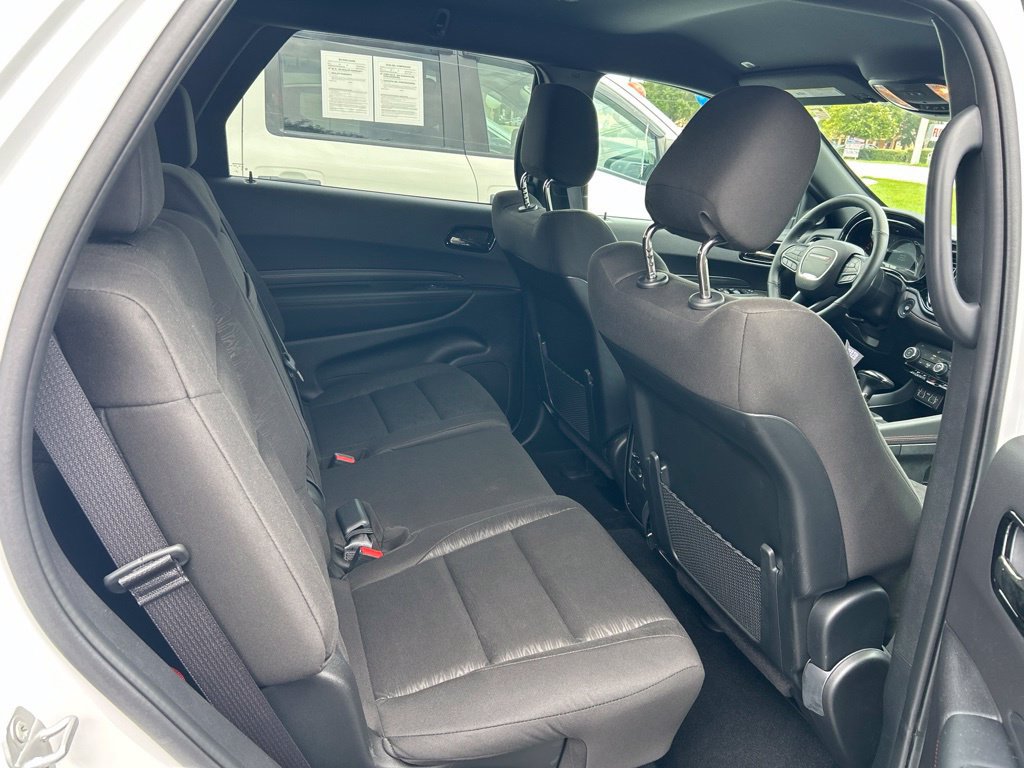 Used 2026 Dodge Durango GT w/ Blacktop Package AWD/4WD image 44