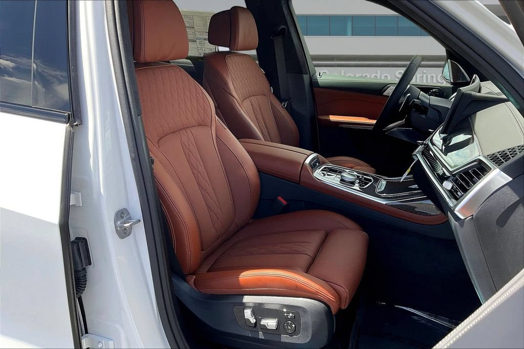 New 2027 BMW X7 M60i AWD/4WD image 29