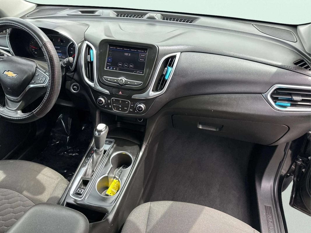 Used 2020 Chevrolet Equinox LT w/ Driver Convenience Package AWD/4WD image 10