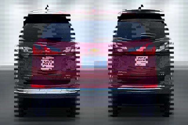 Used 2020 Chevrolet Equinox LT AWD/4WD image 3