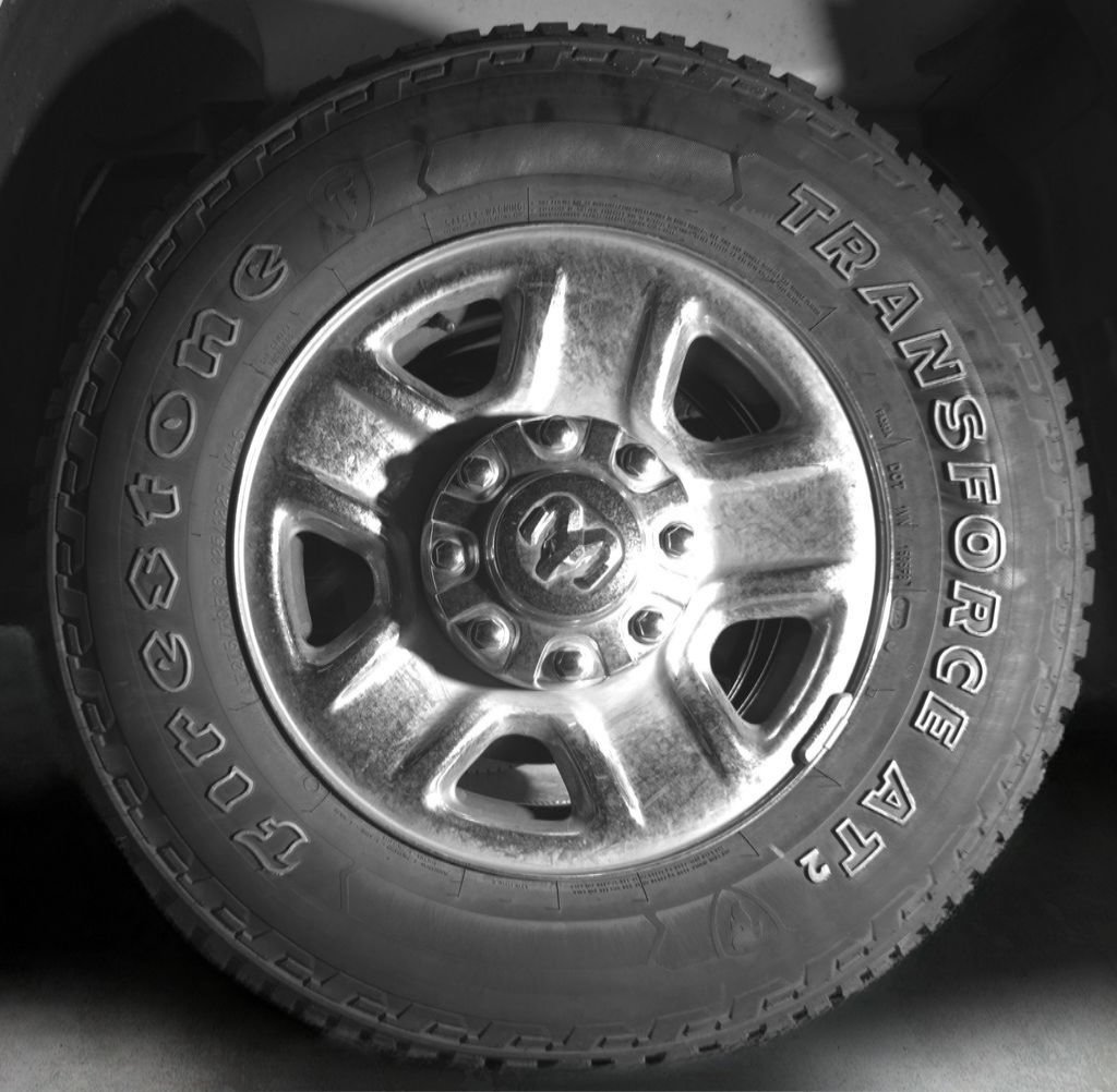 Used 2026 RAM 2500 Tradesman AWD/4WD image 14