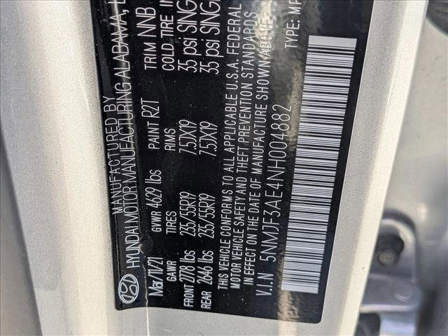 Used 2022 Hyundai Tucson SEL w/ Convenience Package image 23