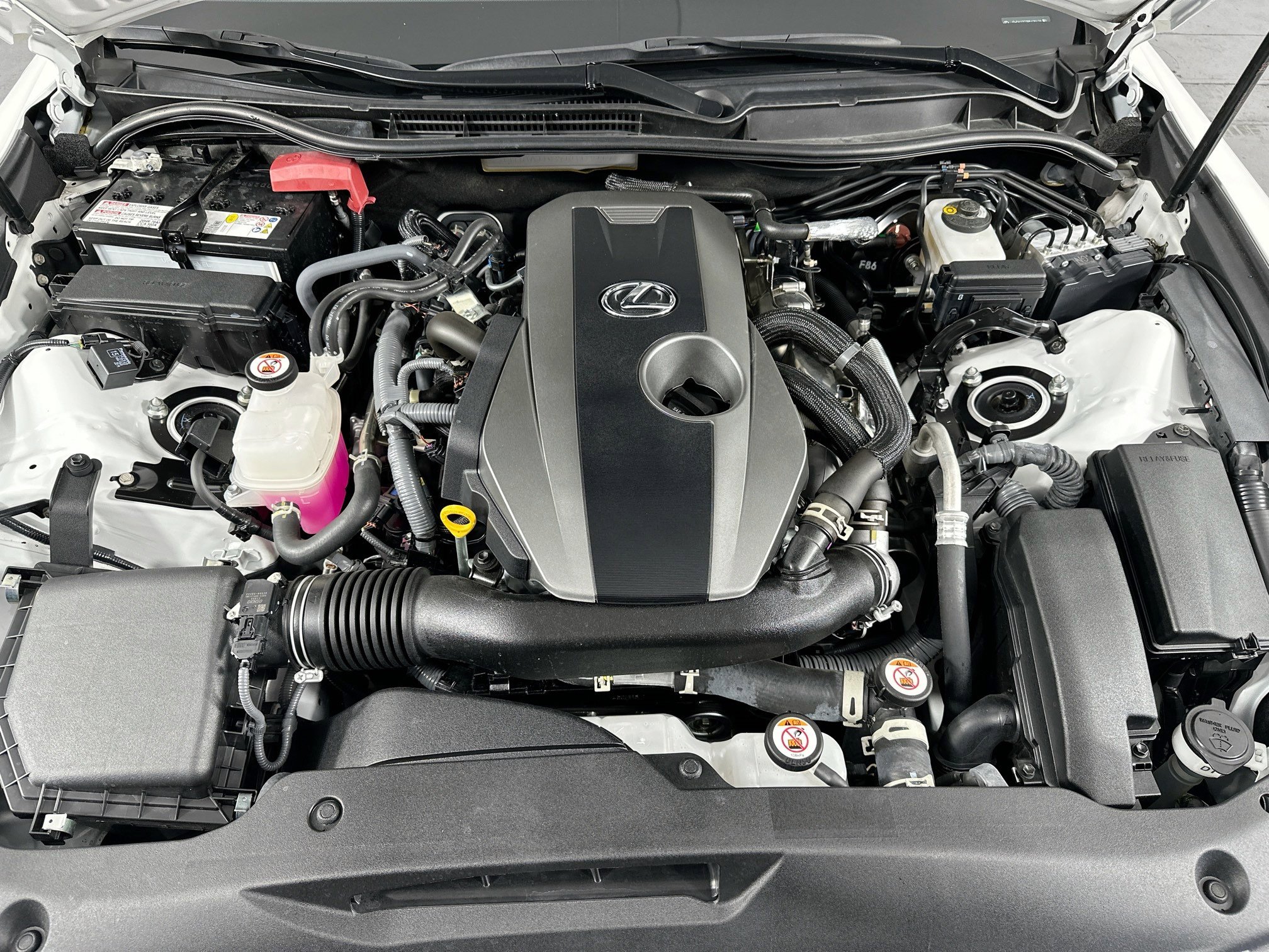 Used 2024 Lexus IS 300 w/ Premium Package image 29