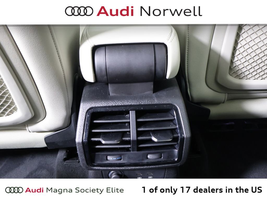 Used 2025 Audi Q3 2.0T Premium w/ Convenience Package image 25