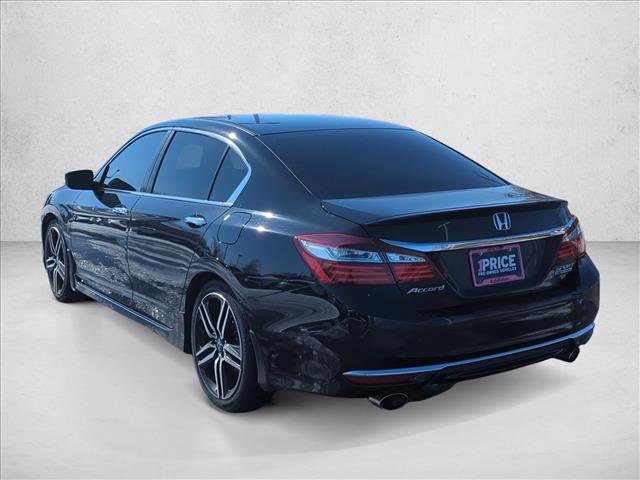 Used 2017 Honda Accord Sport Special Edition image 5