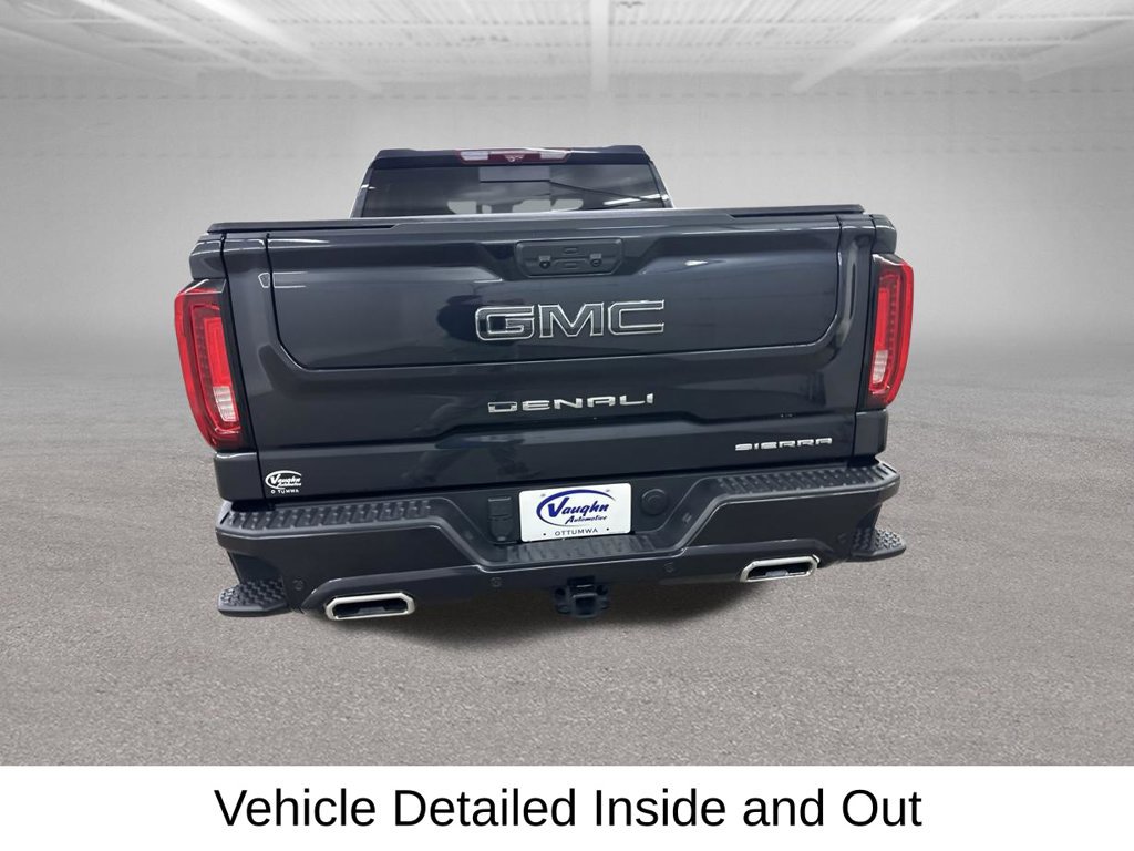 Used 2025 GMC Sierra 1500 Denali Ultimate AWD/4WD image 12