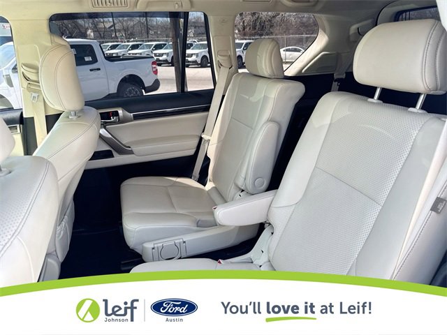 Used 2021 Lexus GX 460 Luxury w/ Sport Design Package image 29