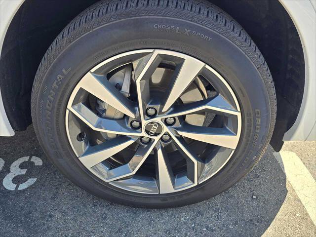 Used 2023 Audi Q5 2.0T Premium Plus w/ Premium Plus Package AWD/4WD image 9