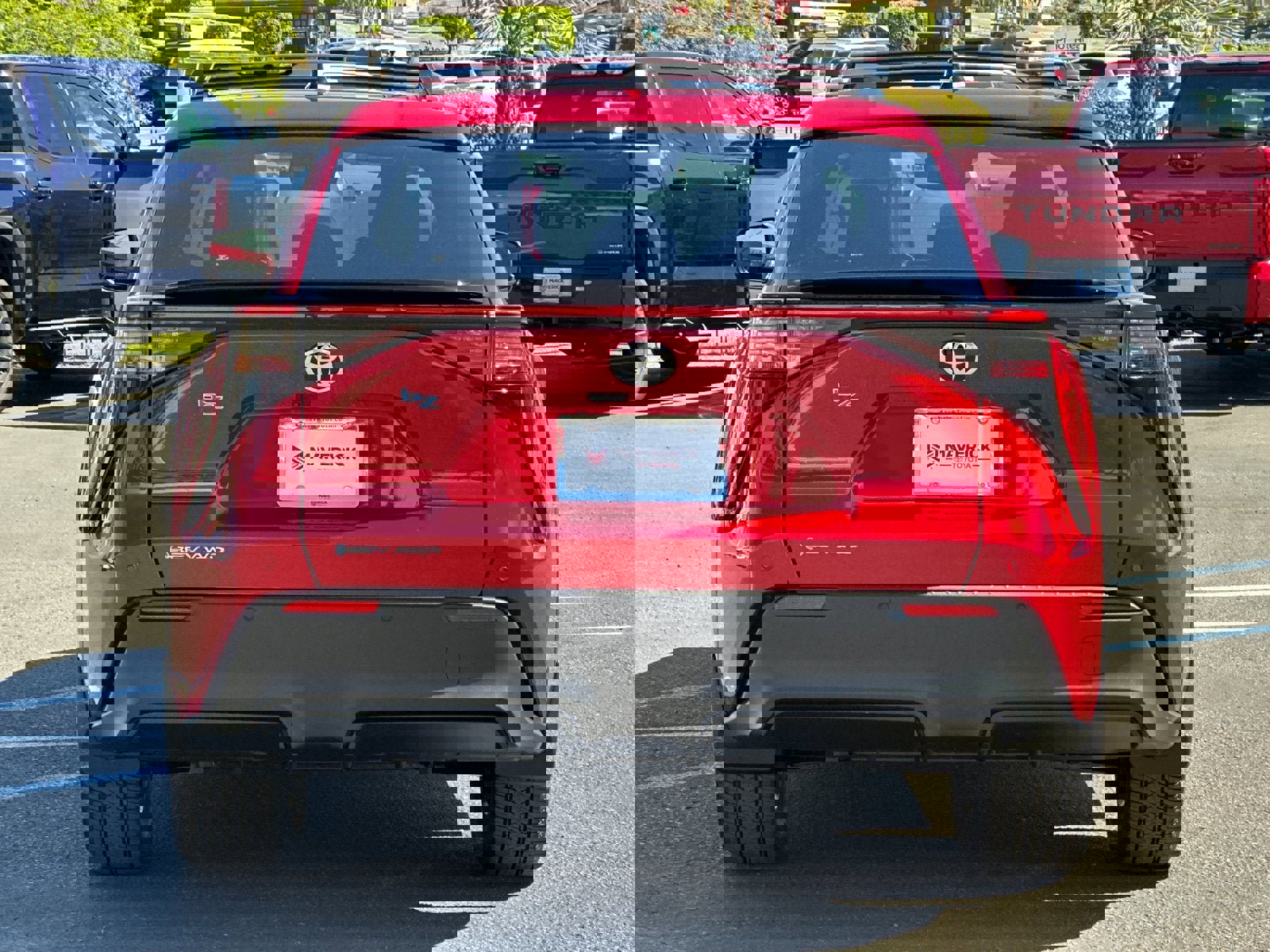 New 2026 Toyota bZ image 4