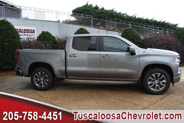 New 2026 Chevrolet Silverado 1500 RST AWD/4WD image 11
