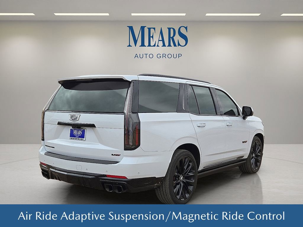 Used 2026 Cadillac Escalade V w/ LPO, ONYX Package AWD/4WD image 6
