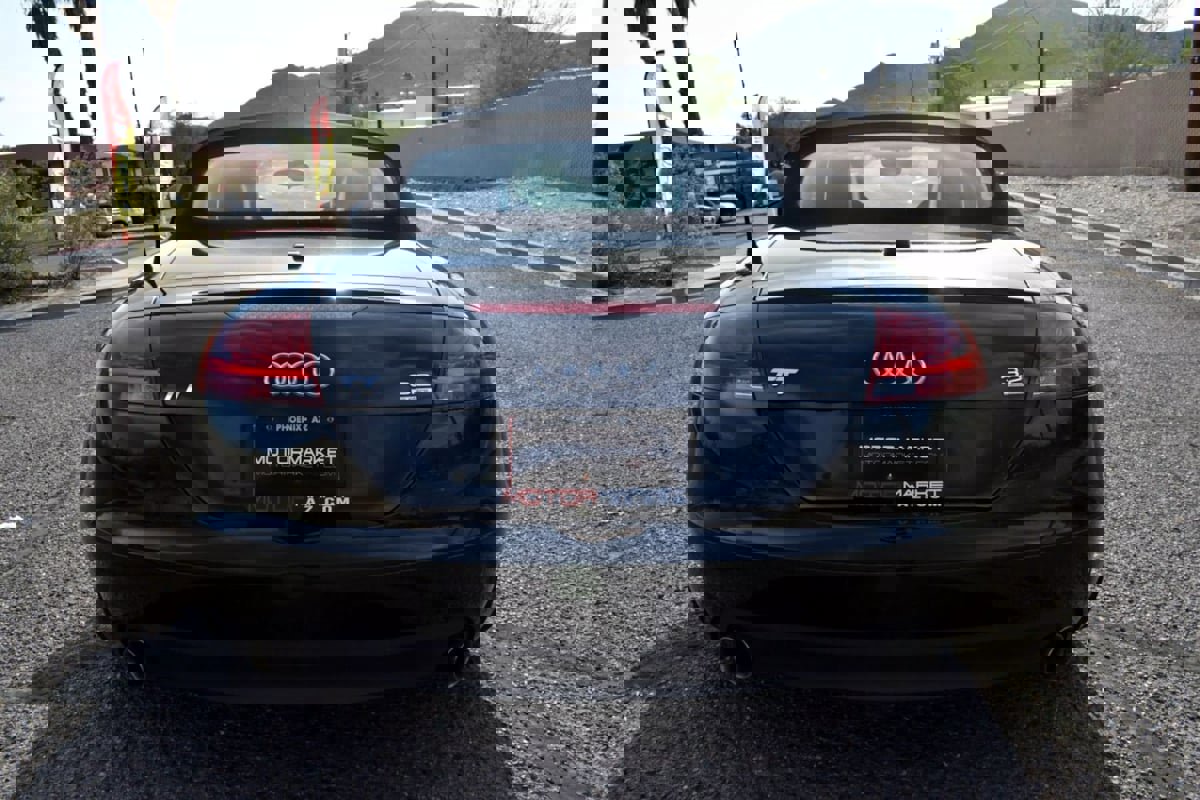 Used 2008 Audi TT 3.2 image 6