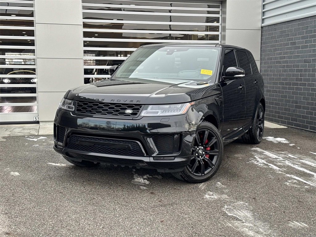 Used 2020 Land Rover Range Rover Sport HSE Dynamic