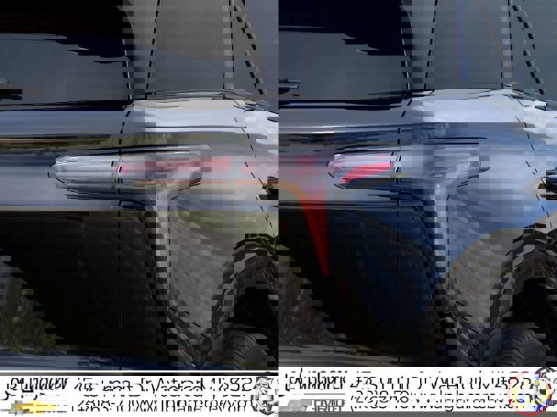 New 2026 Chevrolet Blazer EV RS image 12