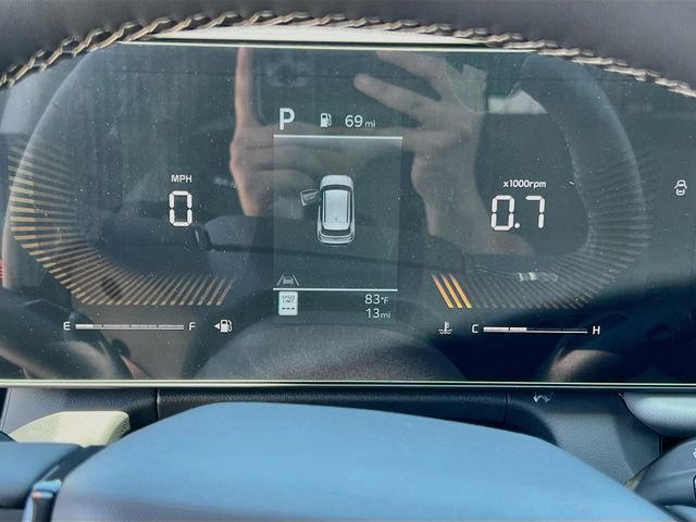 New 2027 Kia Seltos S FWD image 12