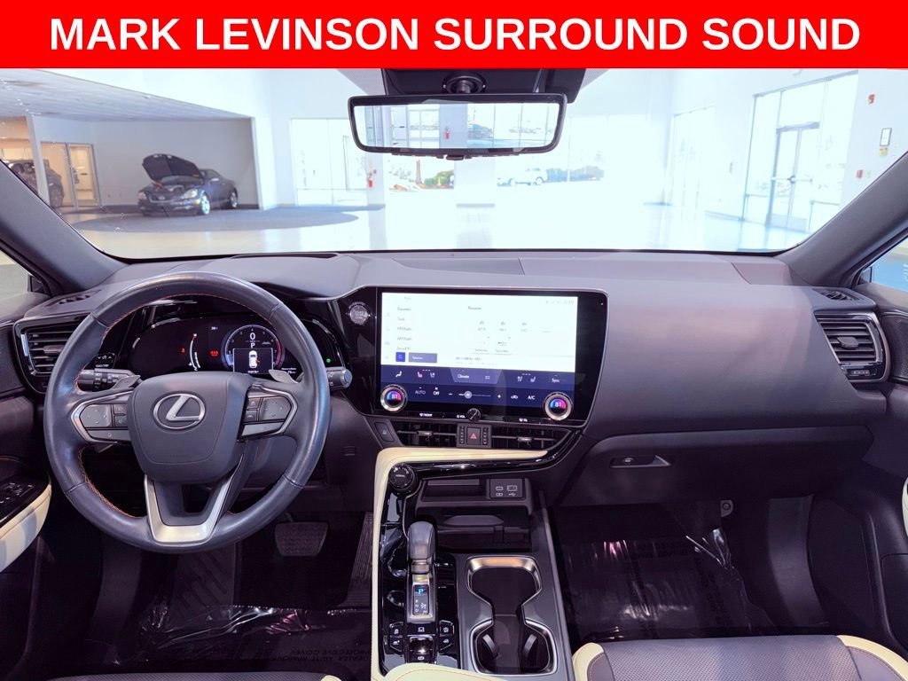 Used 2022 Lexus NX 350 AWD w/ Luxury Package image 16
