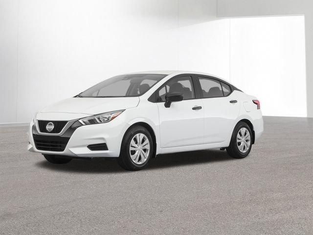 Used 2020 Nissan Versa S