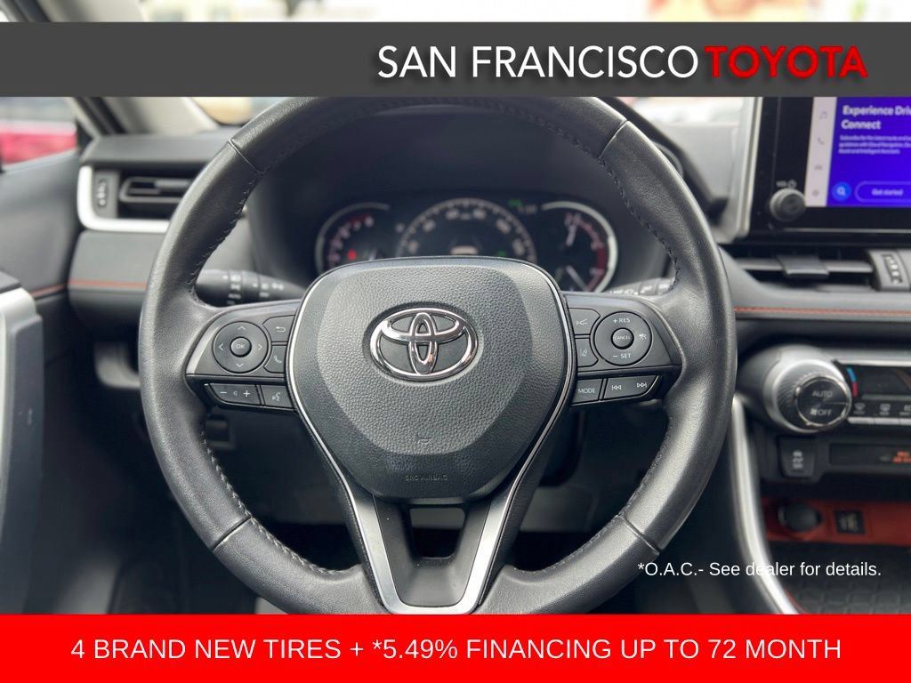 Certified 2024 Toyota RAV4 Adventure AWD/4WD image 31
