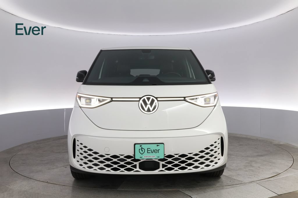 Used 2025 Volkswagen ID. Buzz Pro S RWD image 12