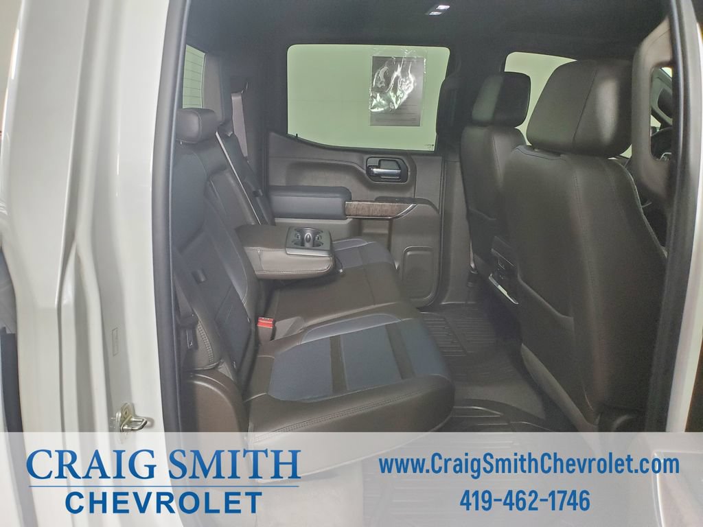 Used 2020 GMC Sierra 1500 Denali w/ Denali Ultimate Package AWD/4WD image 17