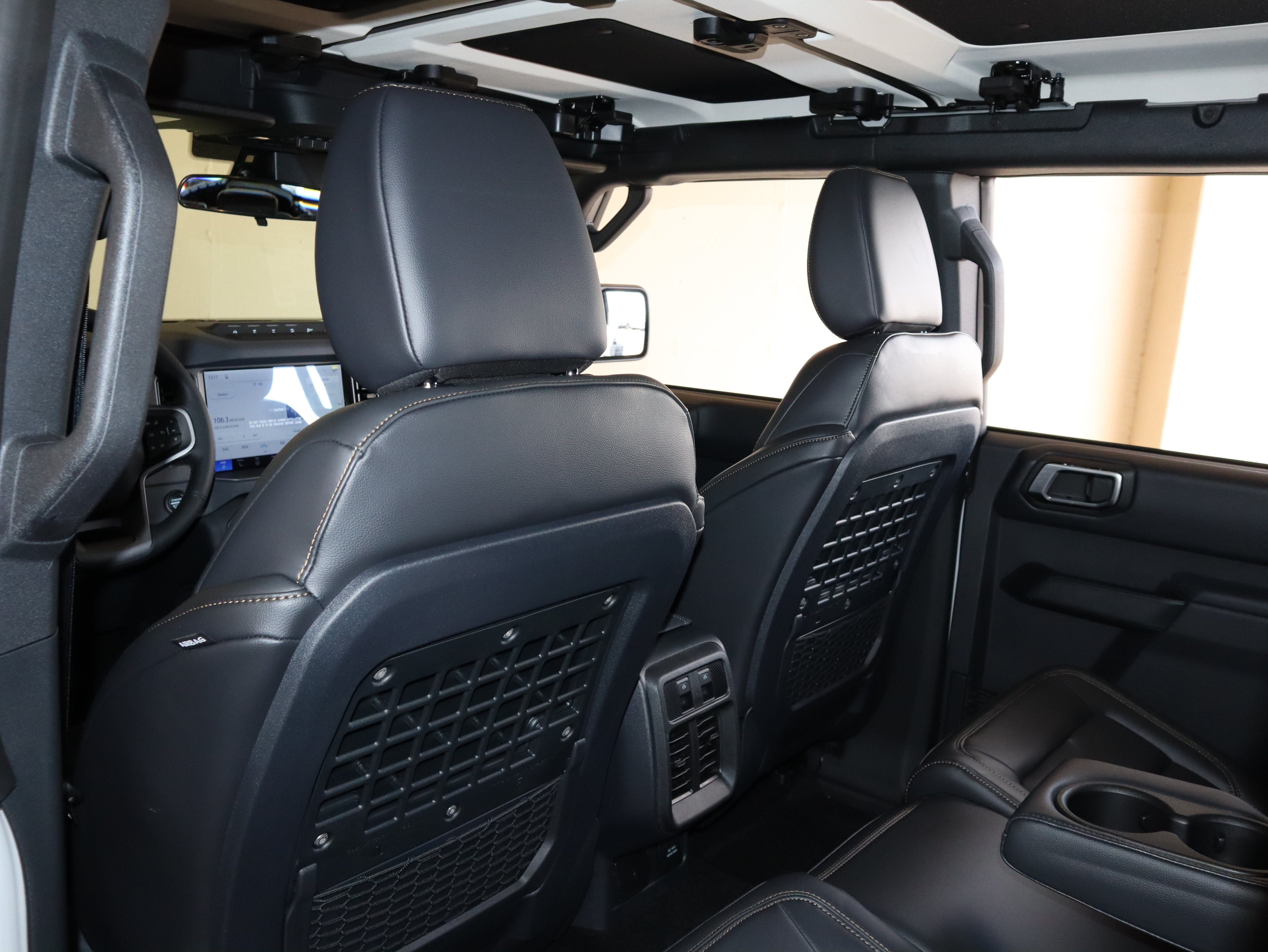 New 2026 Ford Bronco Badlands AWD/4WD image 35